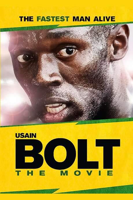 Usain Bolt: The Fastest Man Alive